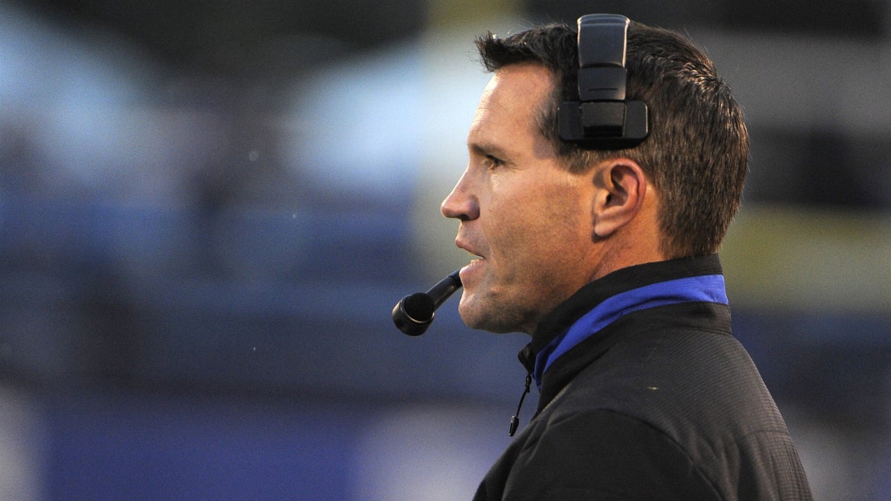 Bowen has made KU coaching search interesting, but don't just hand him the job